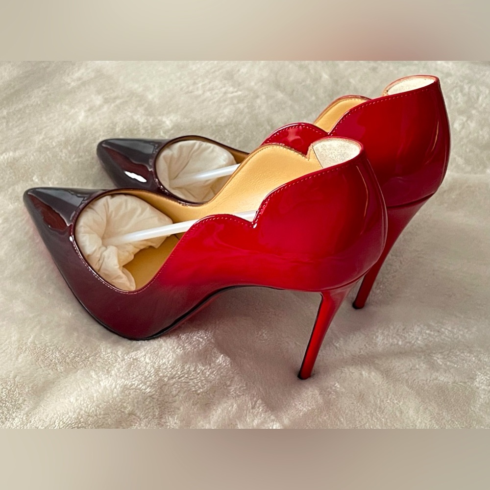 Christian Louboutin Hot Chick Heels